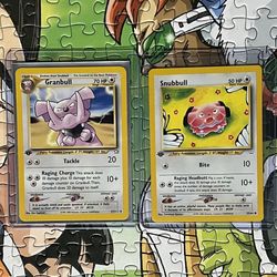 1st Edition Pokemon Cards