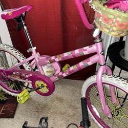 Girls Bike