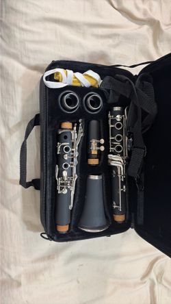 Jean Paul clarinet