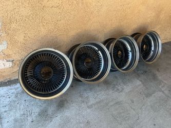 Wire wheels