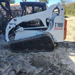 Bobcat Skid steer 