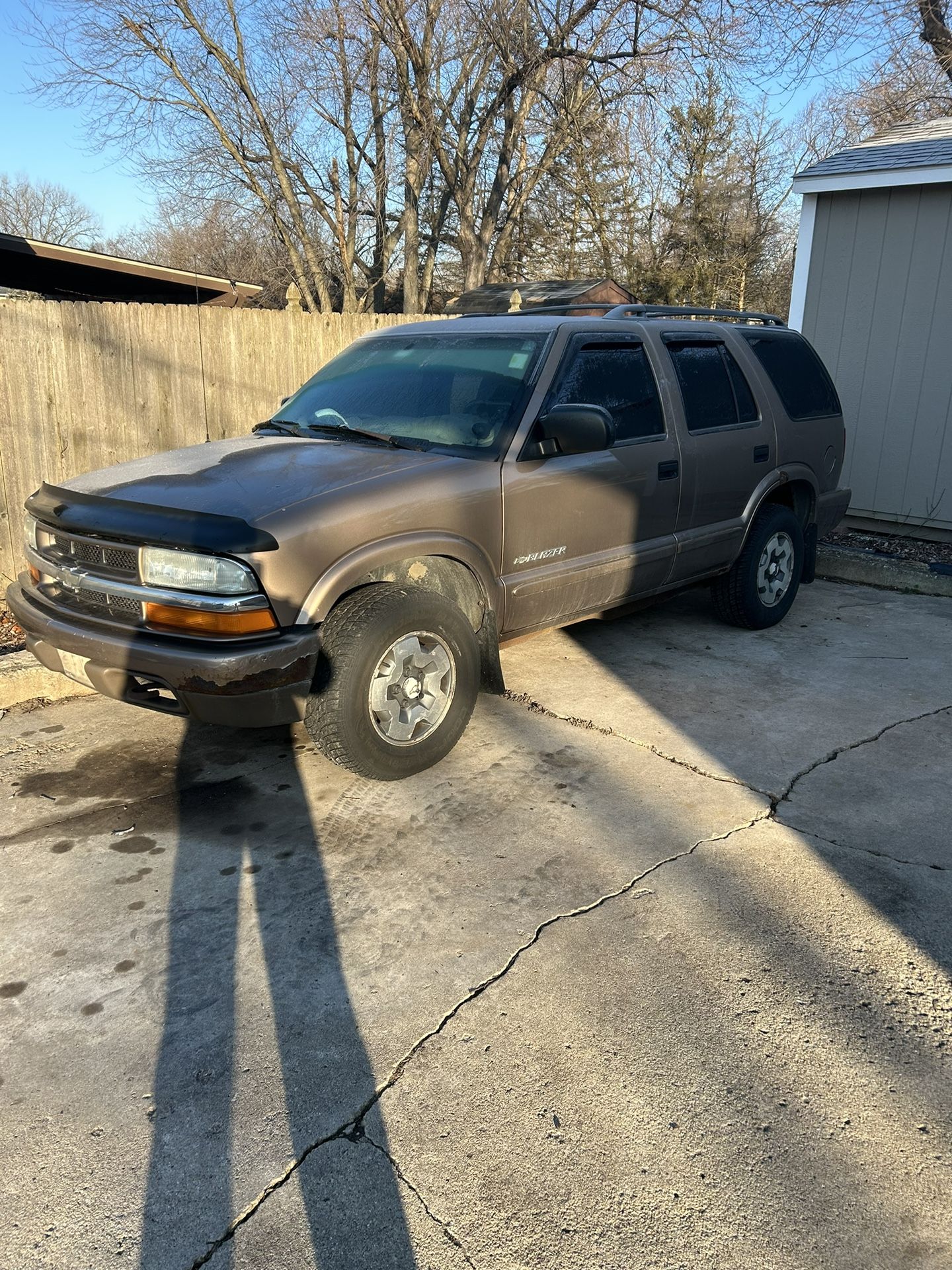 2004 Chevrolet Blazer