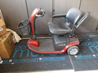 Electric scooter