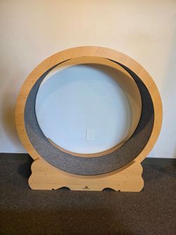 Cat Wheel 48" XL all wood