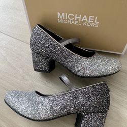 Michael Kors Girls Dress Shoes 