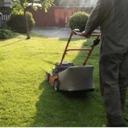 Lawn Mower 