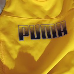 Toddler Puma Suit