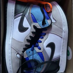 Air Jordan’s 