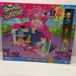 Shopkins Building Blocks