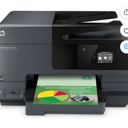 HP Officejet Pro 8610