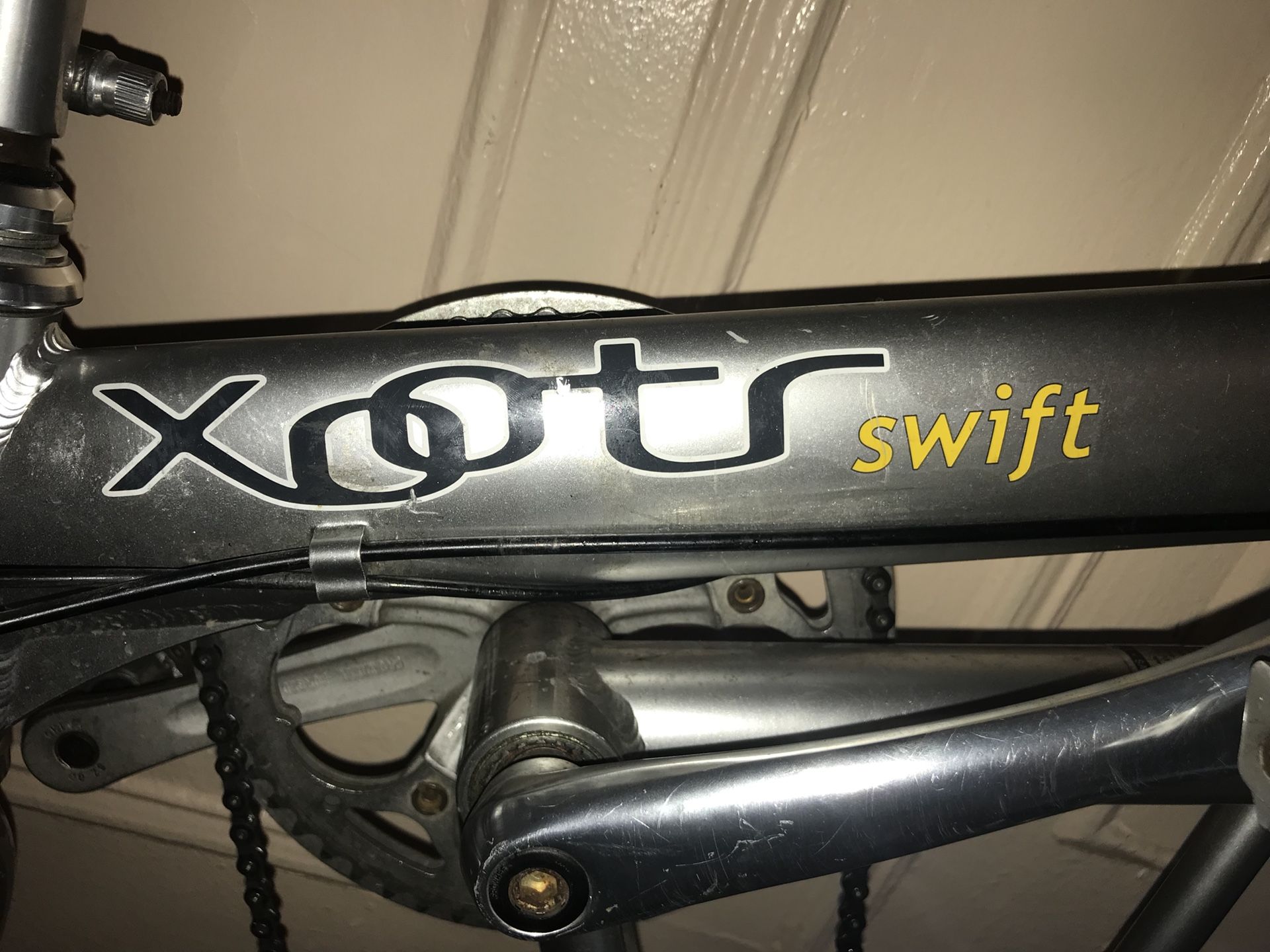 xootr swift bike for sale
