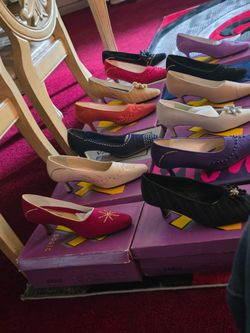Women's  shoe's