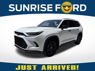 2025 Toyota Grand Highlander