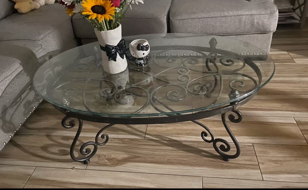 glass Table