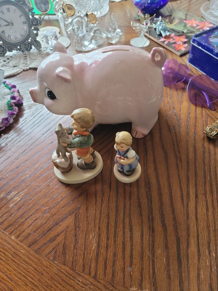 Hummel 3 Pieces Worth $75