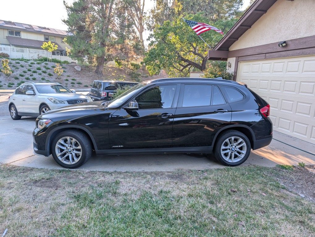 2015 BMW X1