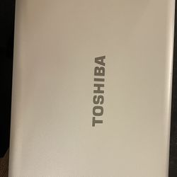 Toshiba Laptop 