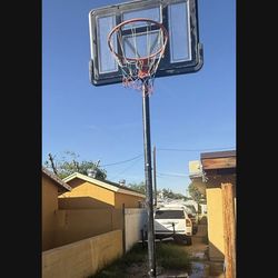 Basketball Hoop
