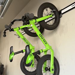 REI balance Bike- Like new 