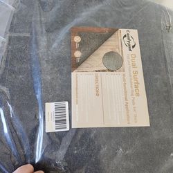 10x14 Waterproof Rug Pad – Thick Non-Slip – New – Protect Floors