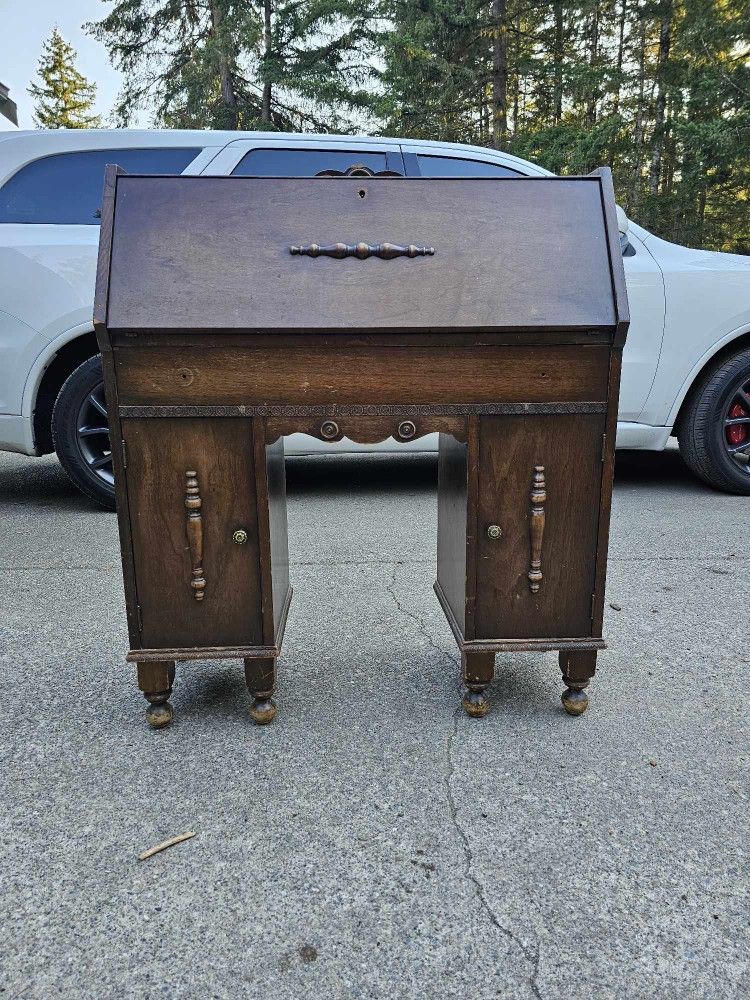 1920s Desk