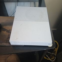 Xbox One S Broken