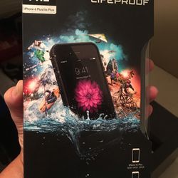 LifeProof  FRE For iPhone 6 Plus /6s Plus