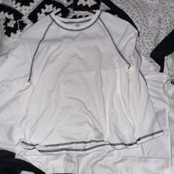 SHEIN,white And Black,11 Year Old 