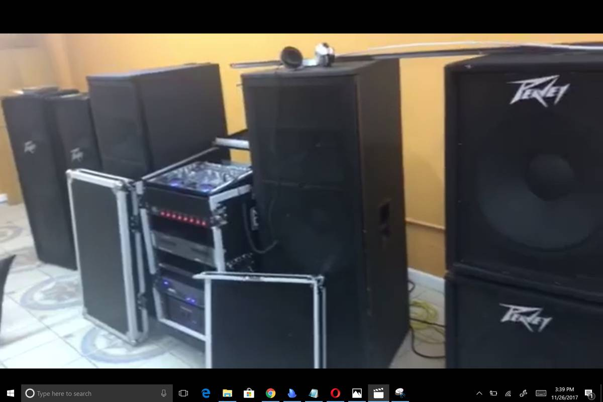 DJ Equipment - DJ - Full DJ system