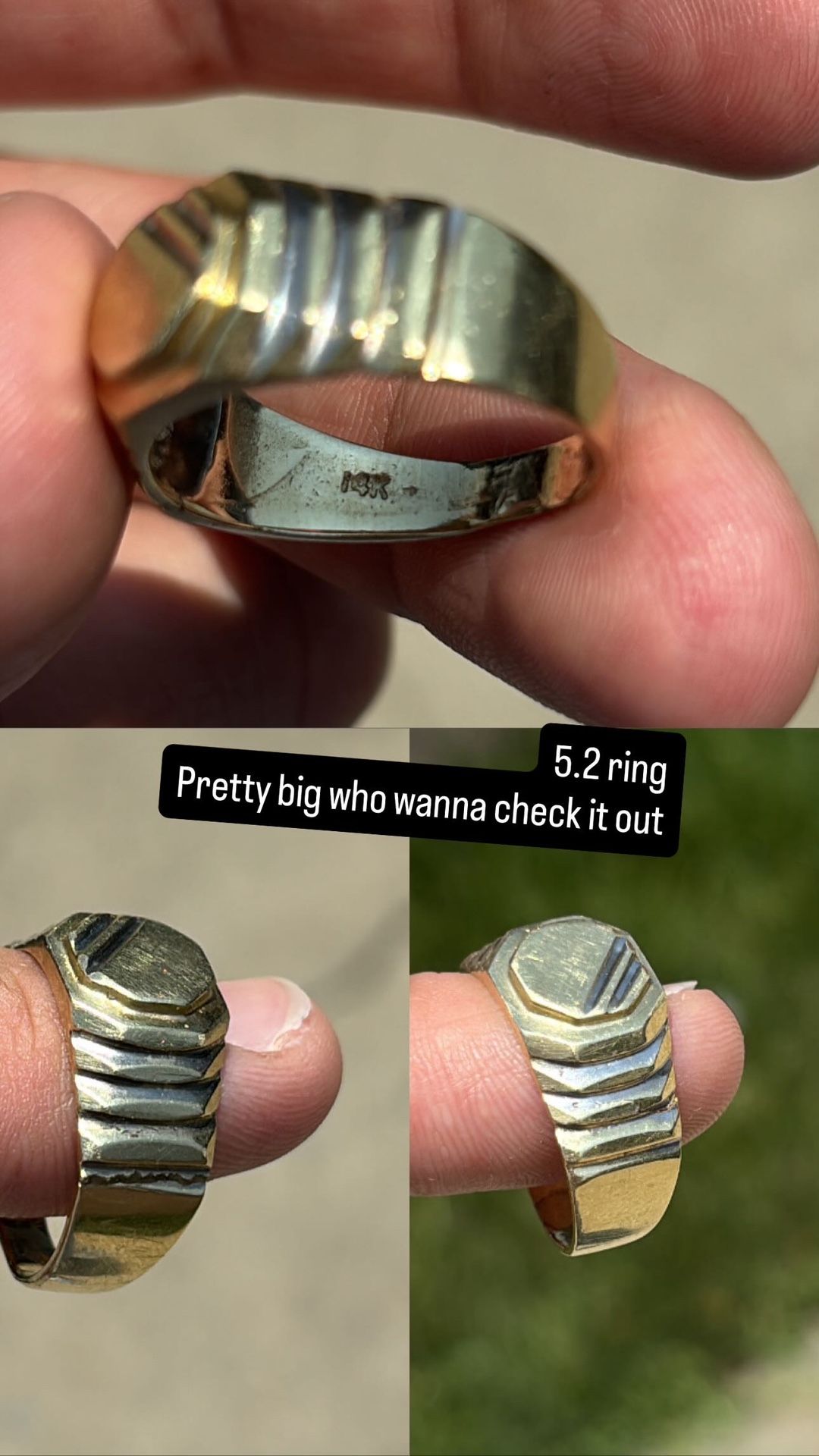 14k Ring