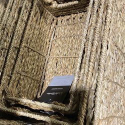 Woven Baskets