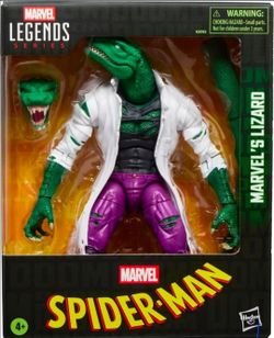 Marvel Legends Series Lizard Action Figure