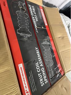 A-Premium Front Complete Struts