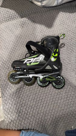 Spitfire XT Rollerblades