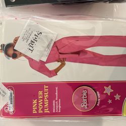 barbie costume like new