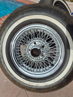 Cadillac Appliance Wheels