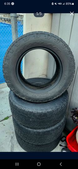 Tires wheels
