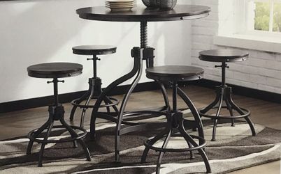5 Piece Dining Set