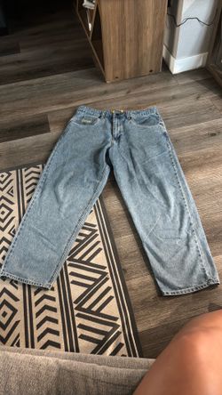 empire baggy jeans