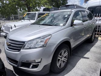 2016 Chevrolet Traverse