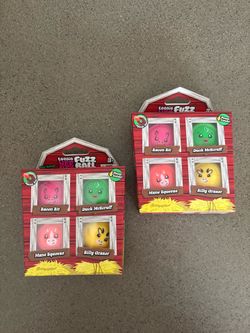 NeeDoh Fuzz Balls
