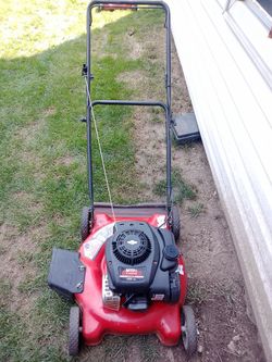 mower