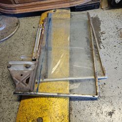1949,,1950,1(contact info removed) 2 Door Front  Glass 