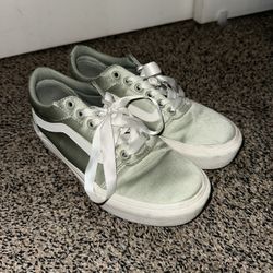 Satin Vans