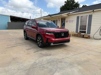 2023 Honda Pilot