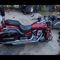 2008 Kawasaki Vulcan