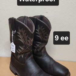 Ariat Work Boot Size 9 ee SOFT TOE 