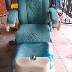 Chair For Pedicure