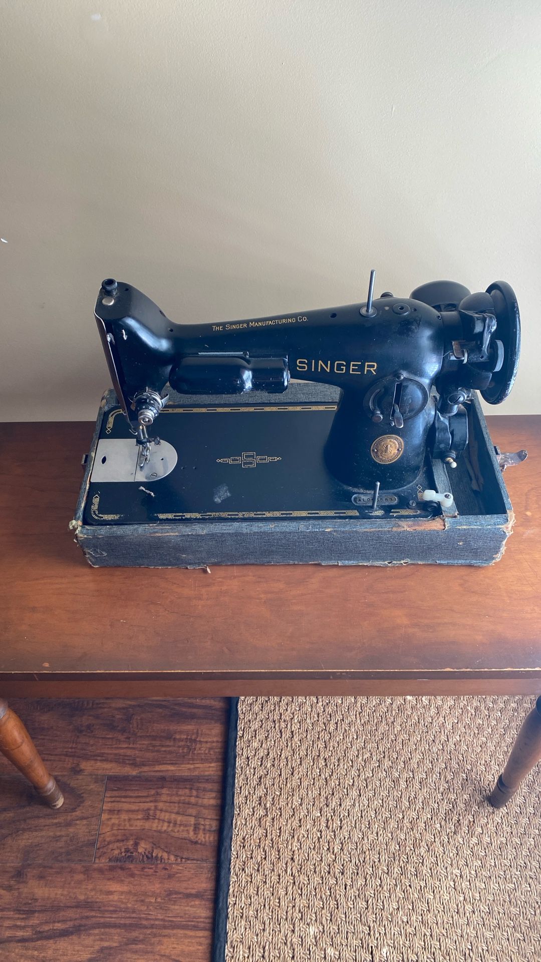 Singer Sewing Machine
