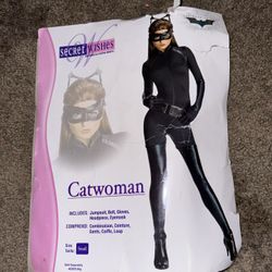 Cat Woman